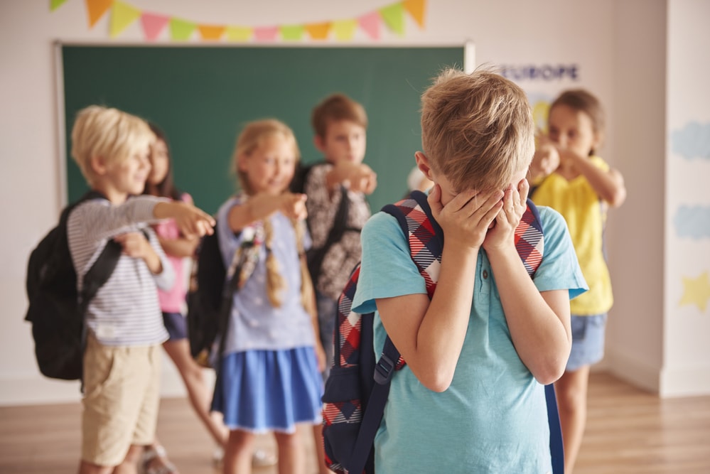 Respond to Bullying