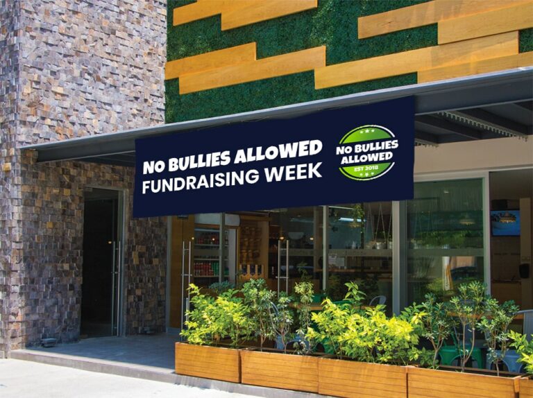 restaurants that donate to nonprofit organizations