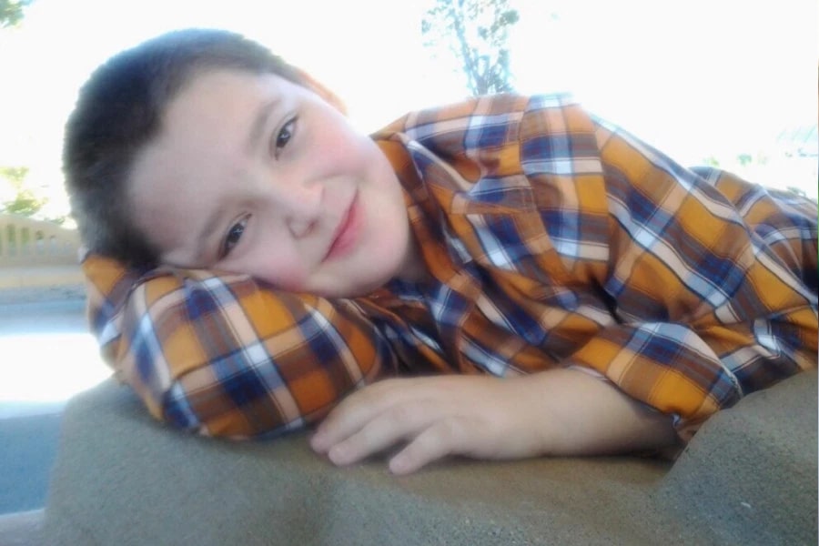 Las Vegas Teen Overcomes Bullying